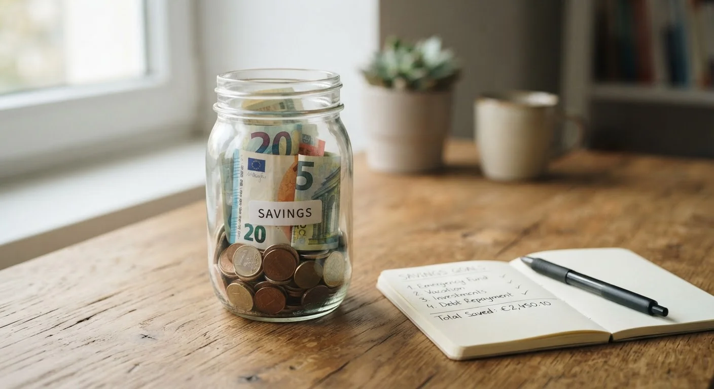 Pay Yourself First: The Logic Behind Saving Before You Spend