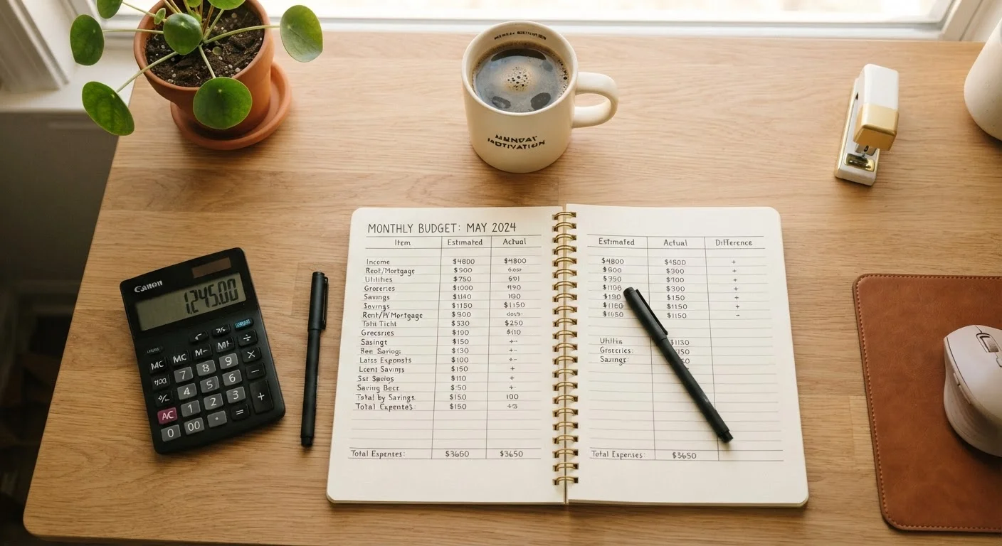 Personal Budgeting: A Complete Overview From Income Tracking to Long-Term Goals
