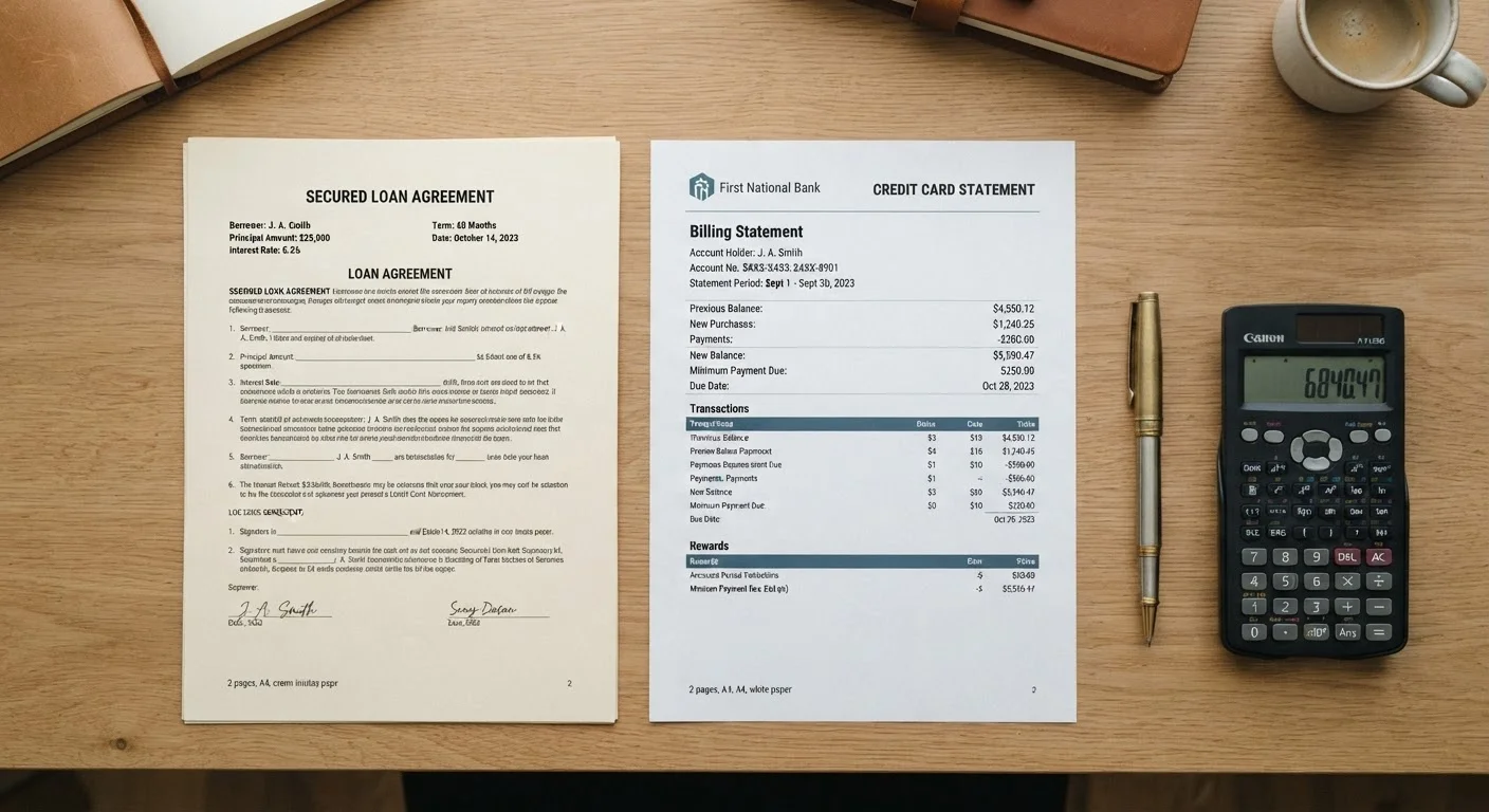 Personal Loans vs. Balance Transfer Cards for Paying Off Debt