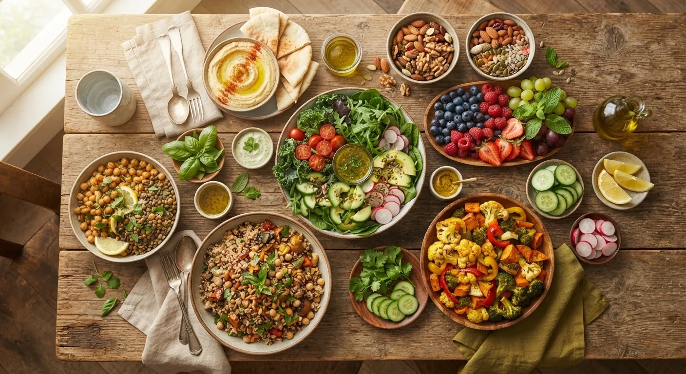 Plant-Based Eating: A Realistic Look at the Benefits and the Trade-Offs