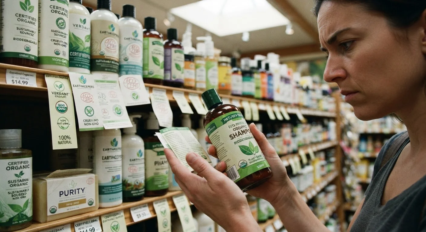 Reading Between the Lines of 'Green' Product Claims