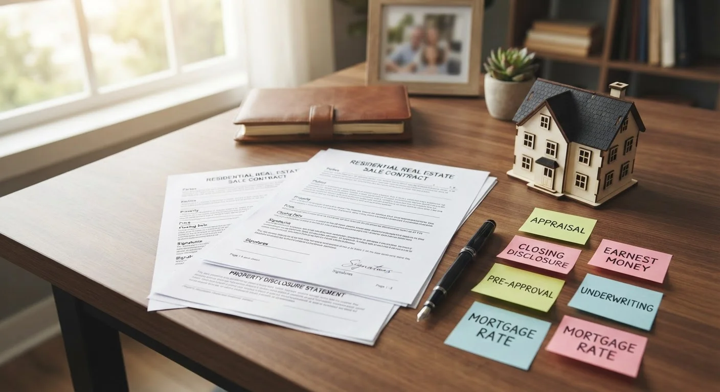 Real Estate Terms Every Home Seller Should Understand