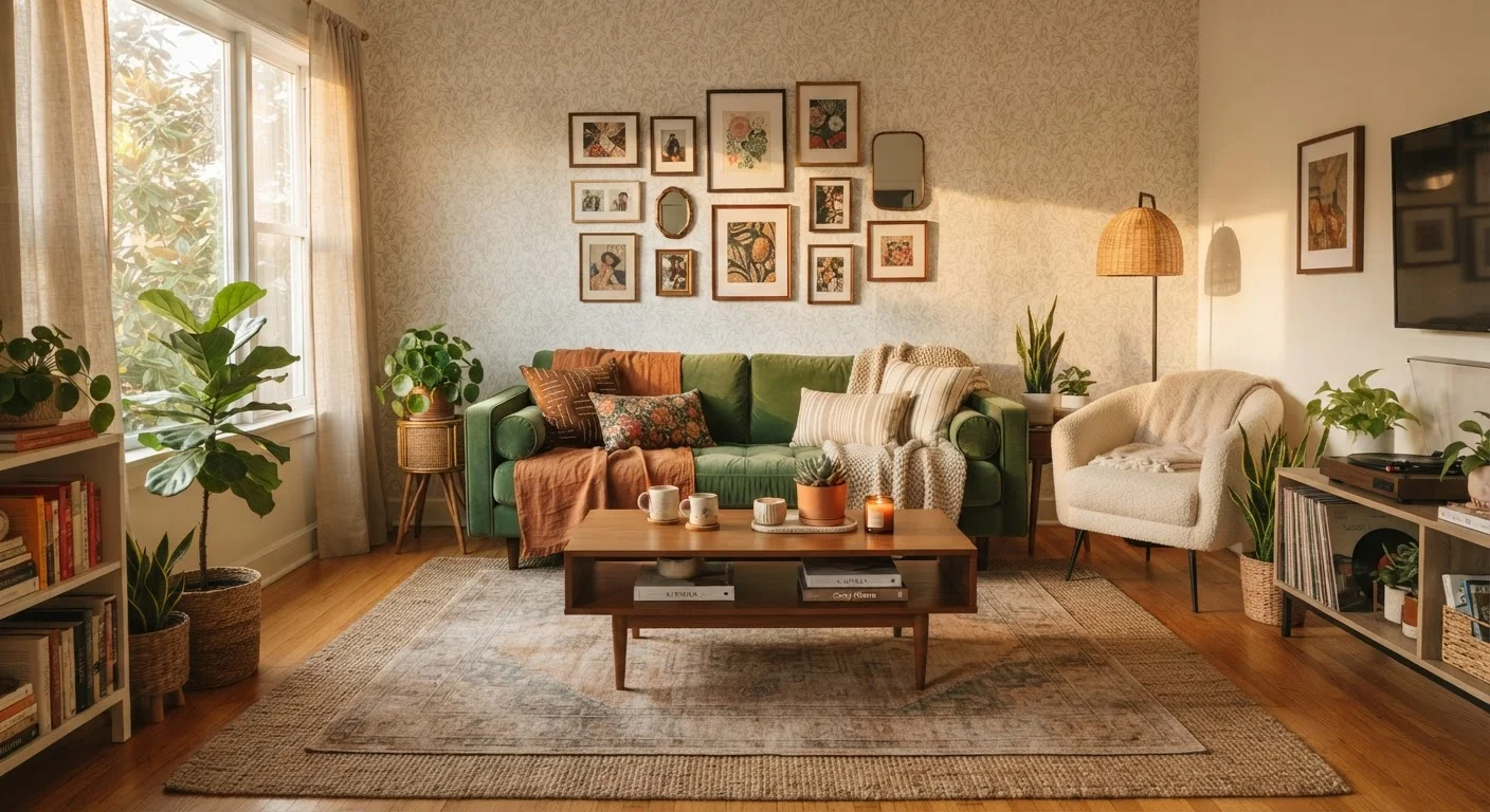 Rental-Friendly Interior Updates That Leave No Lasting Trace