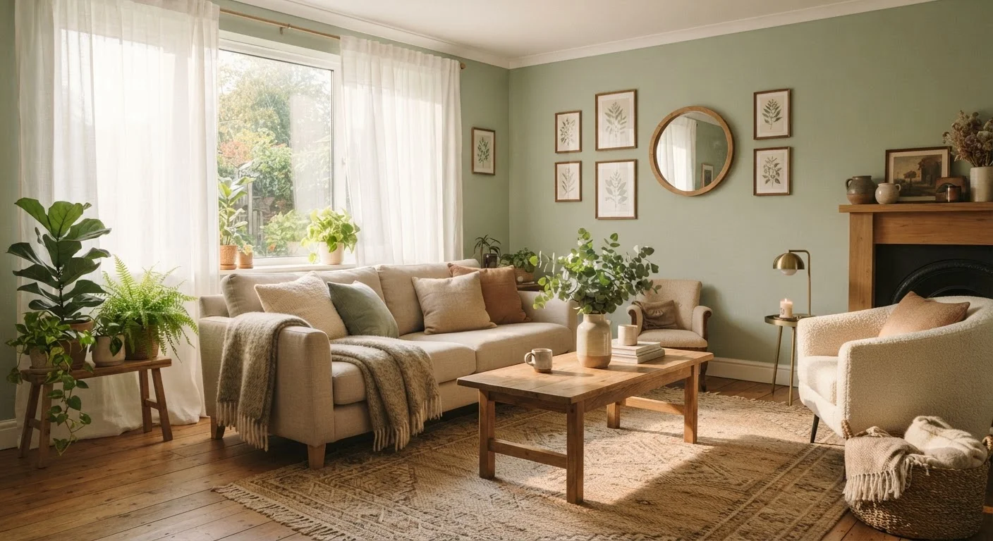 Room Color and Mood: What the Research Actually Says