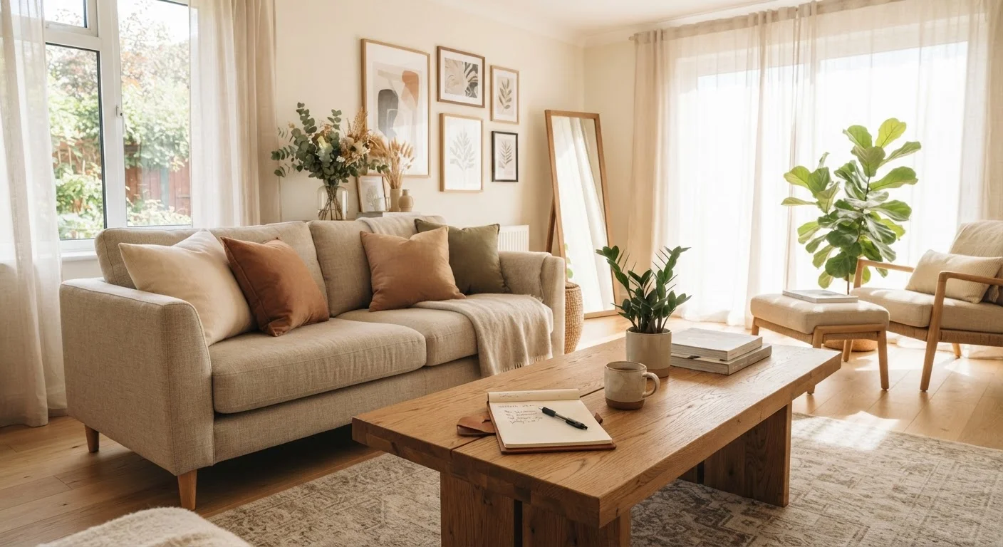 Room Refresh Checklist: Evaluating a Space Before You Buy Anything New