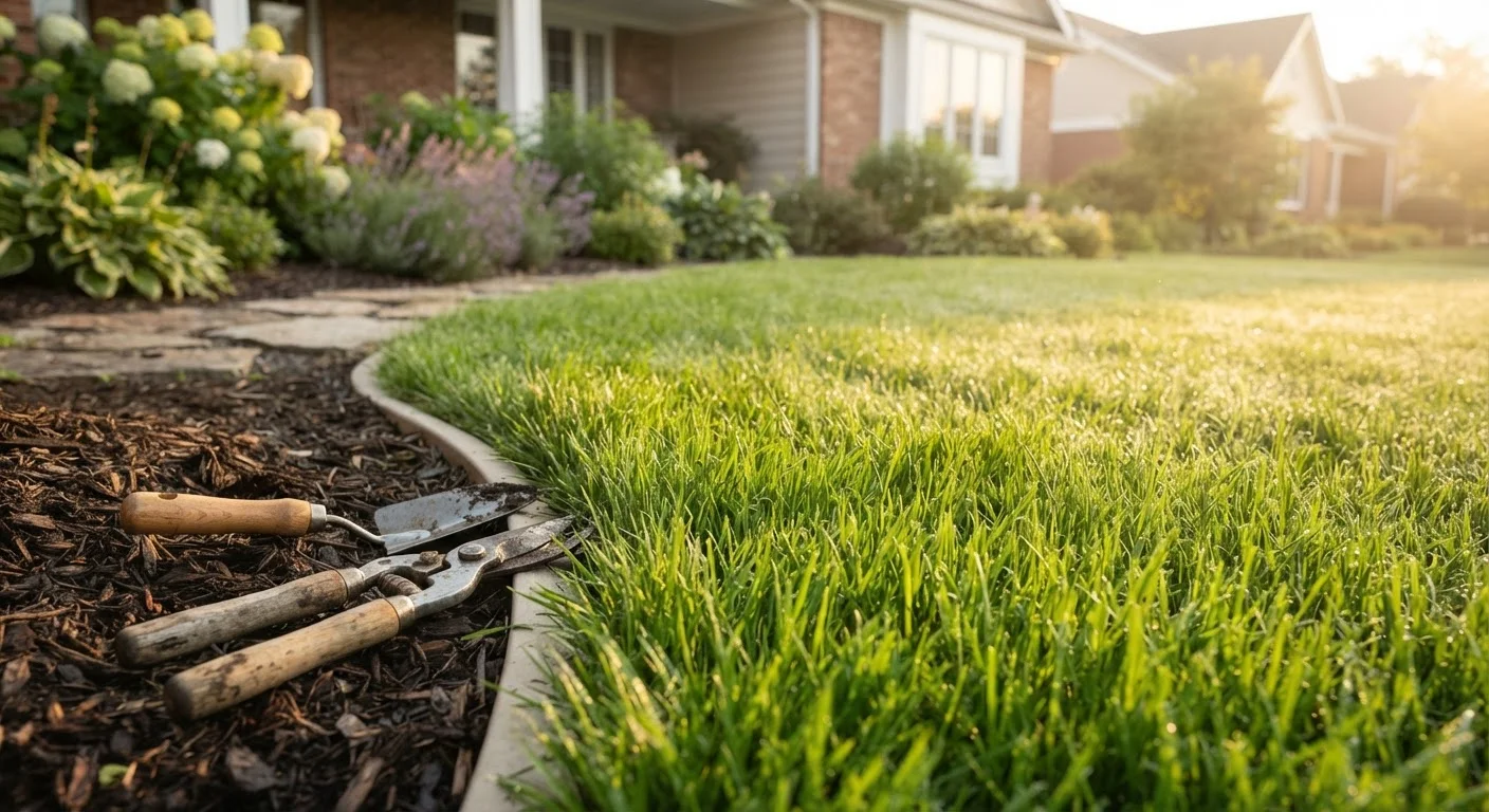Seasonal Lawn Care: A Month-by-Month Checklist for American Yards