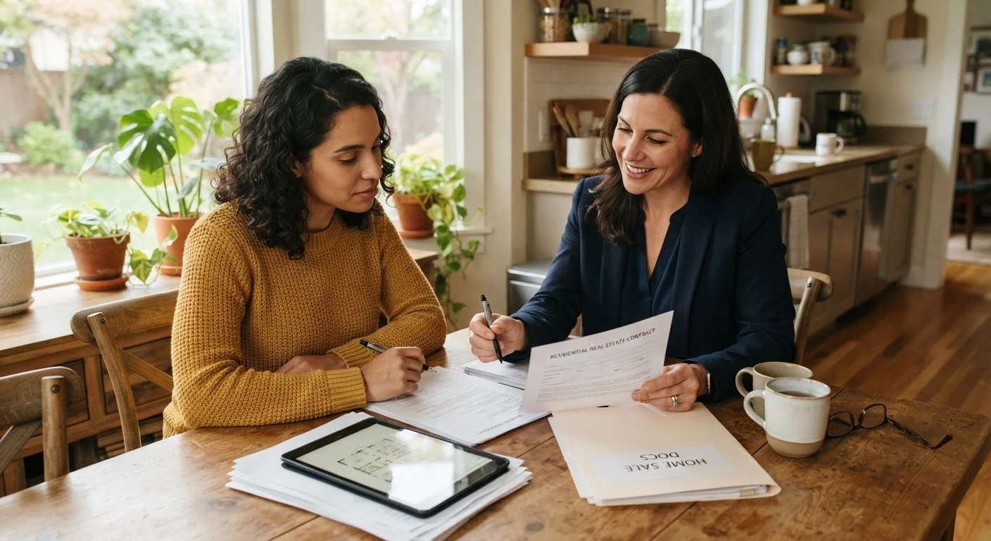 Seller Disclosures: What You're Required to Tell Buyers