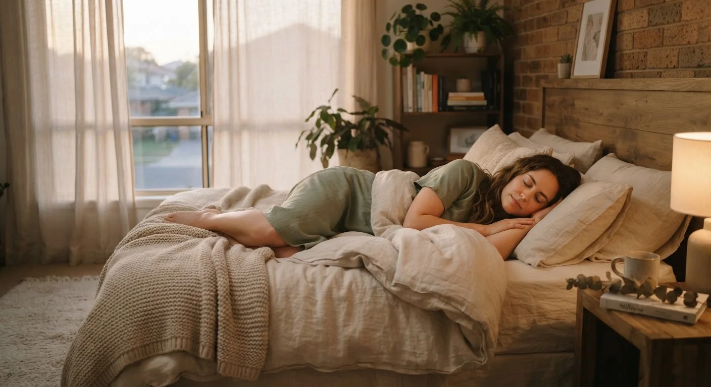 Sleep and Mental Health: Understanding the Two-Way Relationship