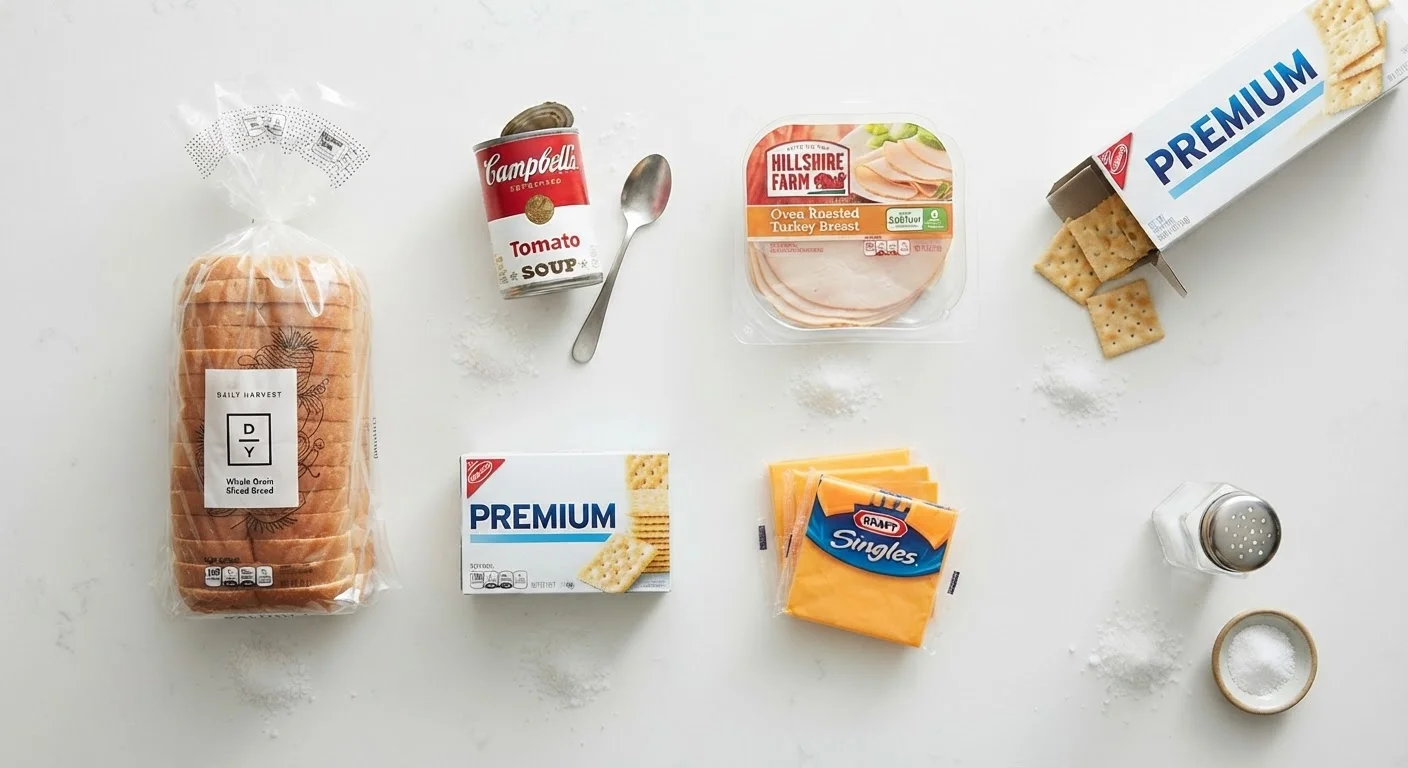 Sodium in the American Diet: Where It Hides and What the Numbers Mean