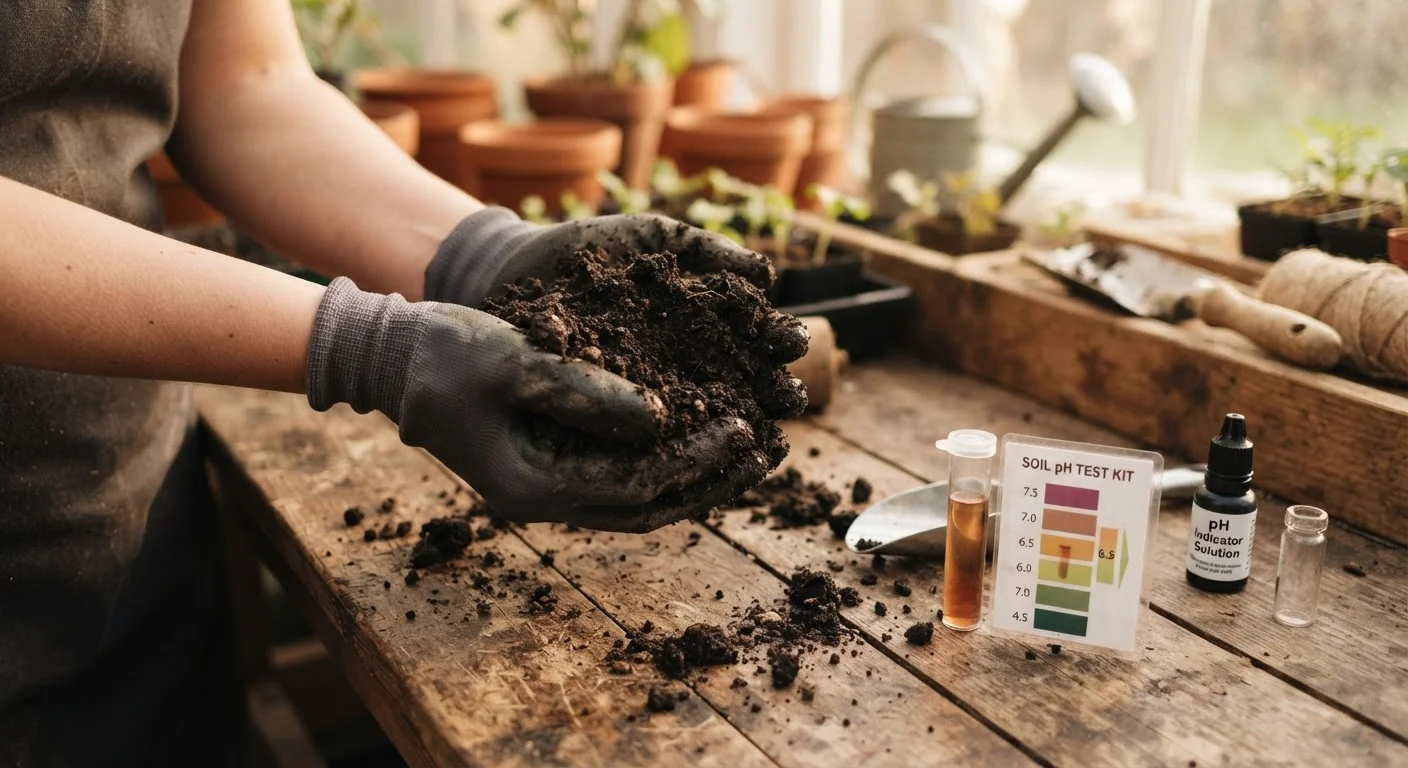 Soil pH Explained: What It Means for Your Plants and How to Test It