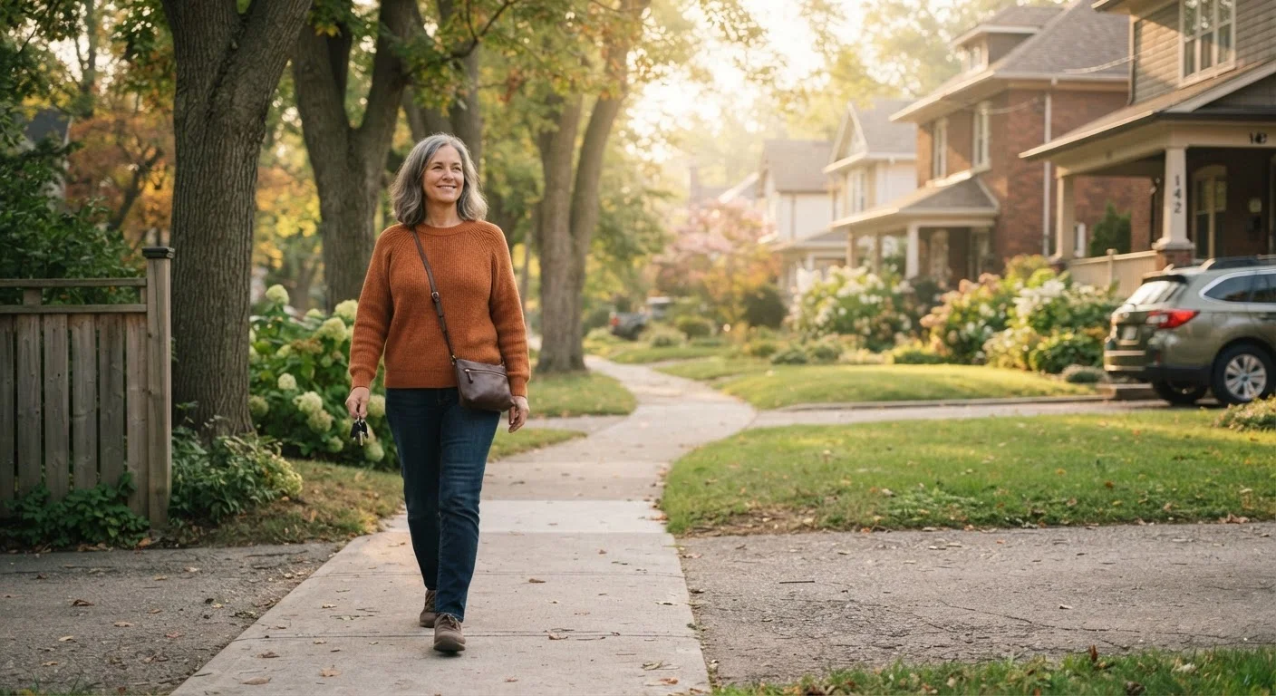 Starting Movement from Scratch: A Realistic Guide for Sedentary Adults