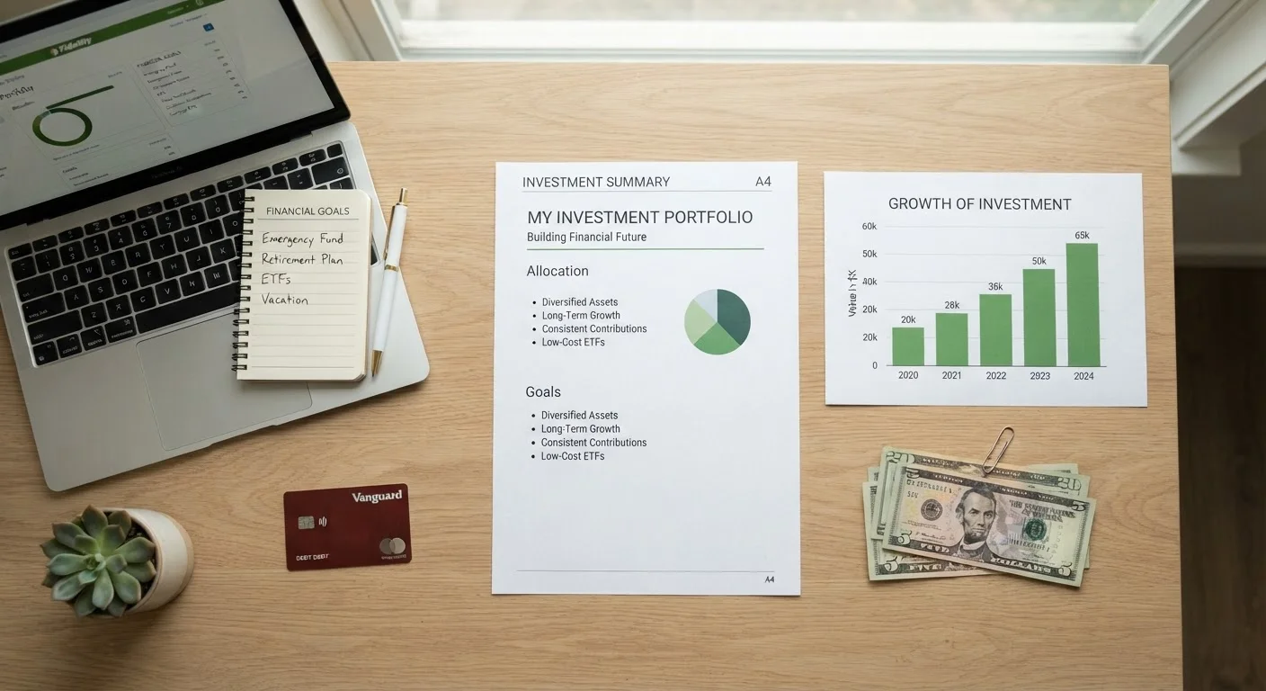 Stocks, Bonds, and Mutual Funds: A Plain-English Breakdown
