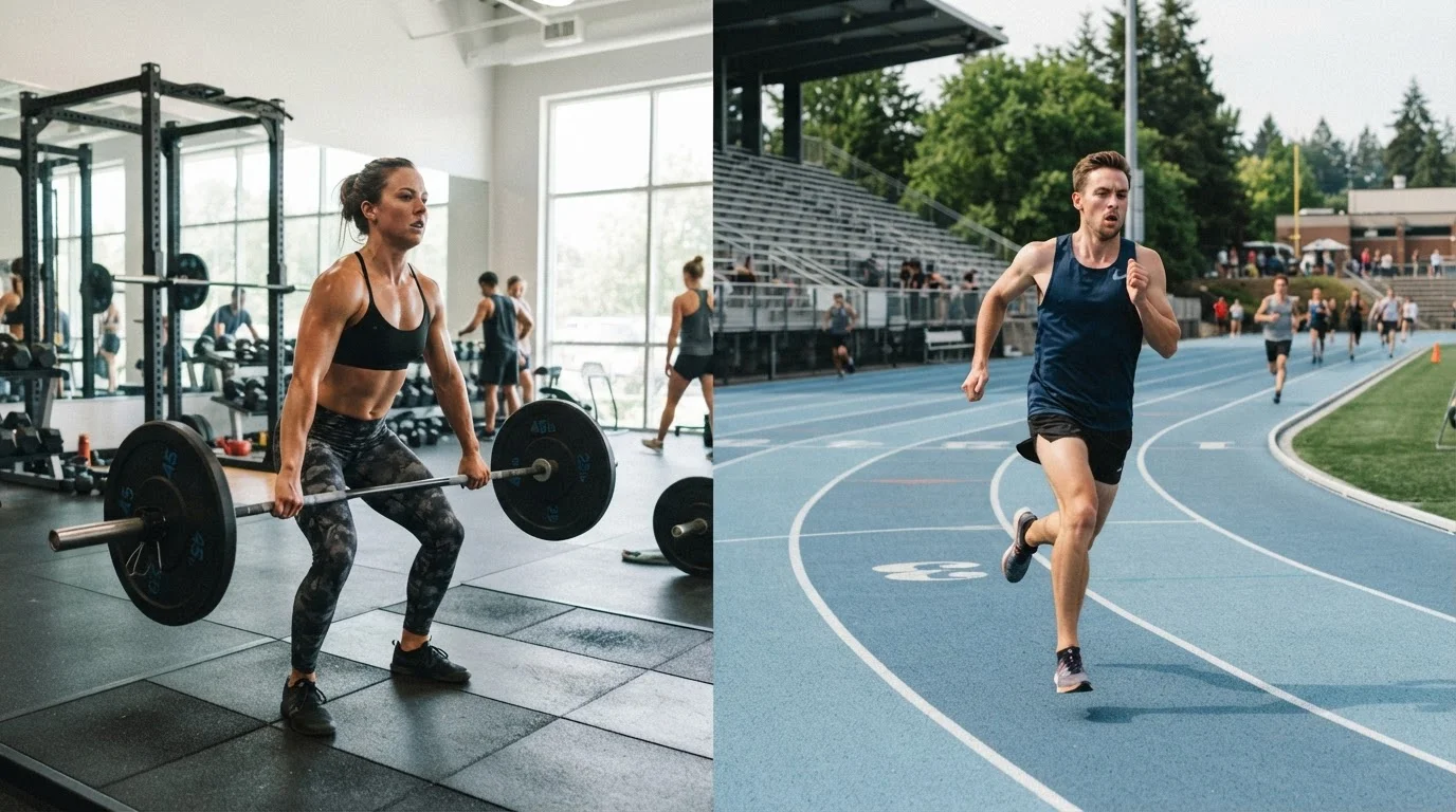 Strength Training vs. Cardio: What the Research Actually Says