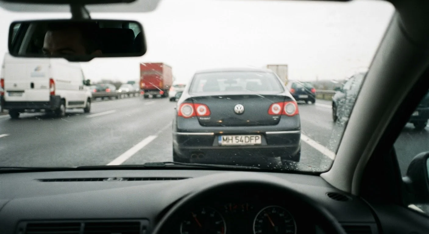Tailgating: Why Drivers Do It and What It Costs Them
