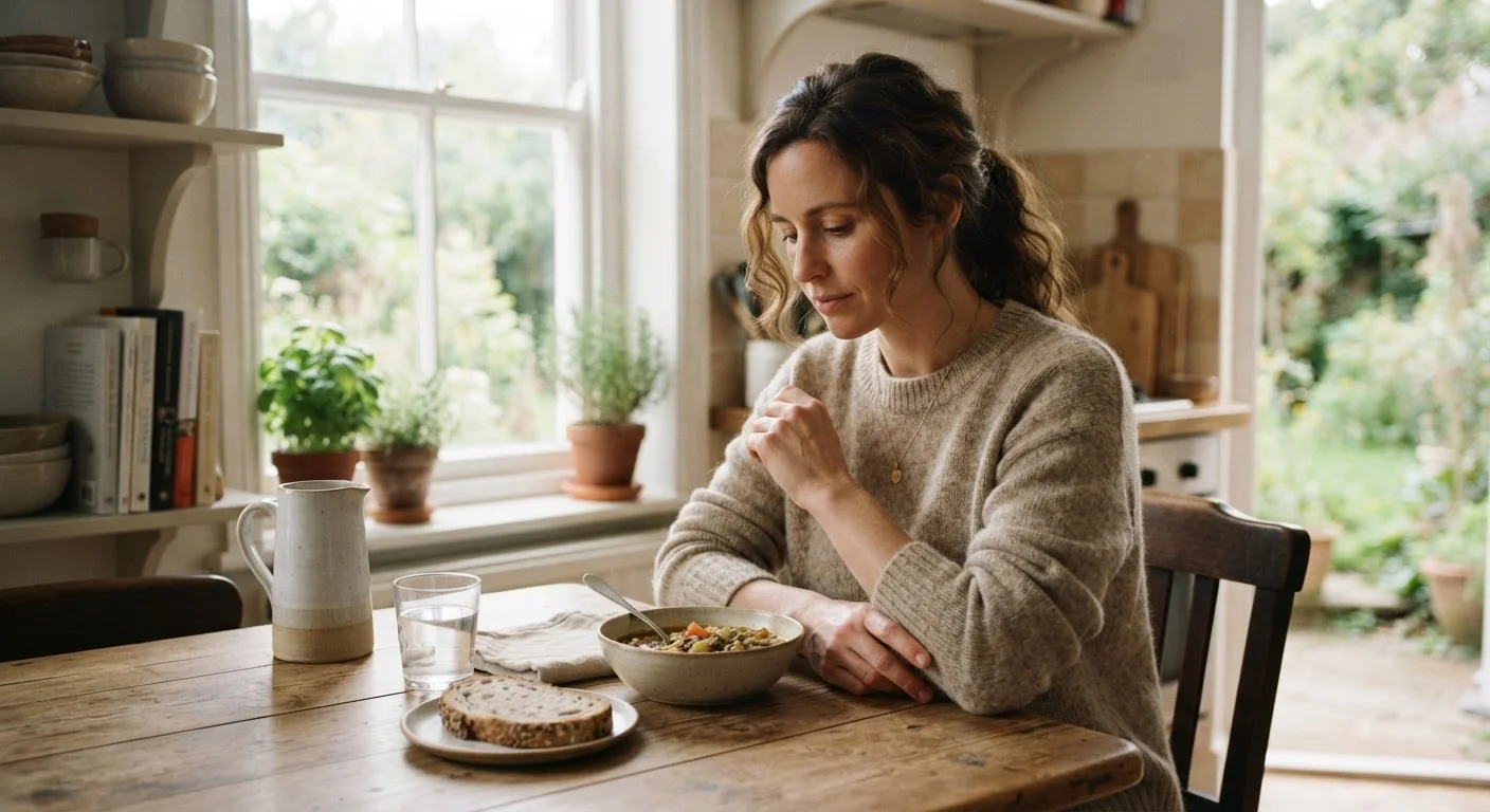 The Difference Between Hunger and Appetite — and Why It Matters for Eating Well