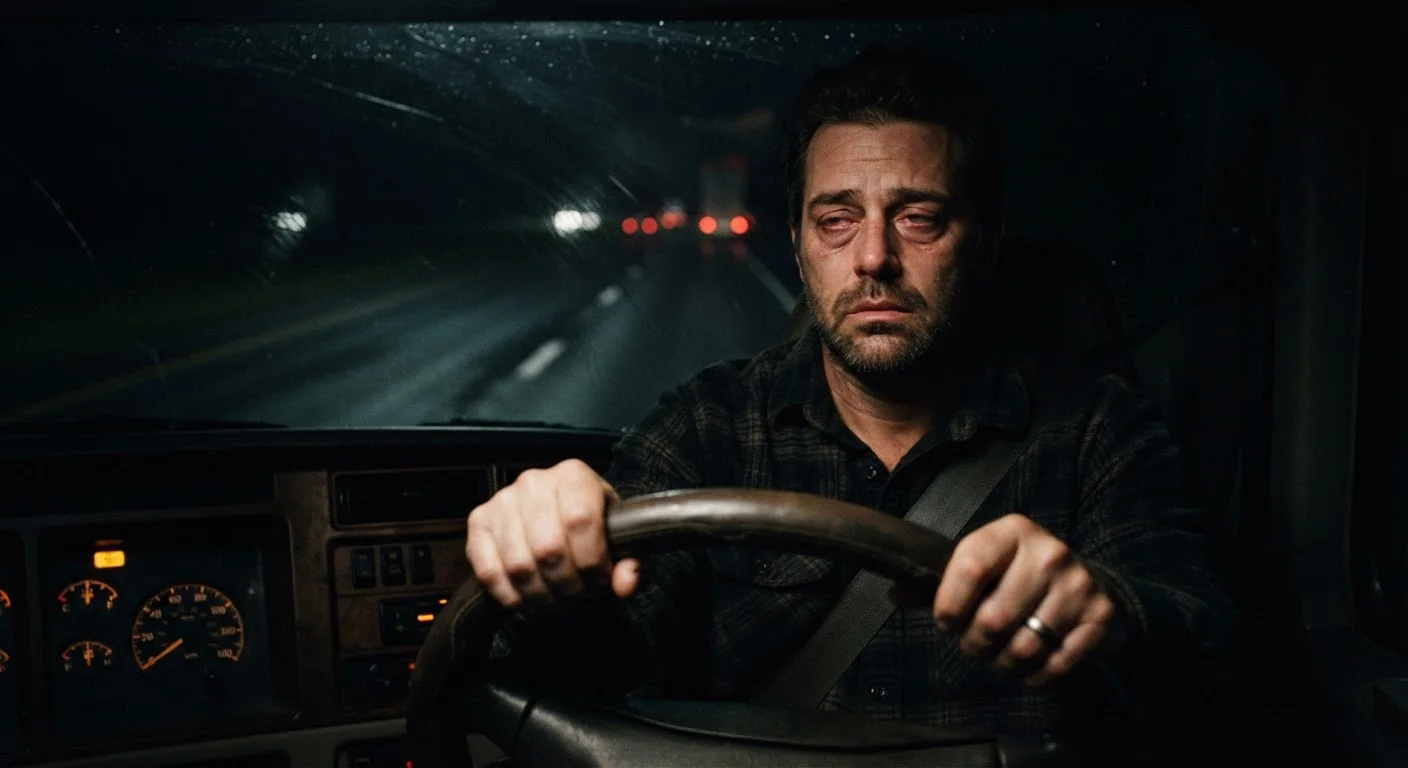 The Hidden Risks of Drowsy Driving