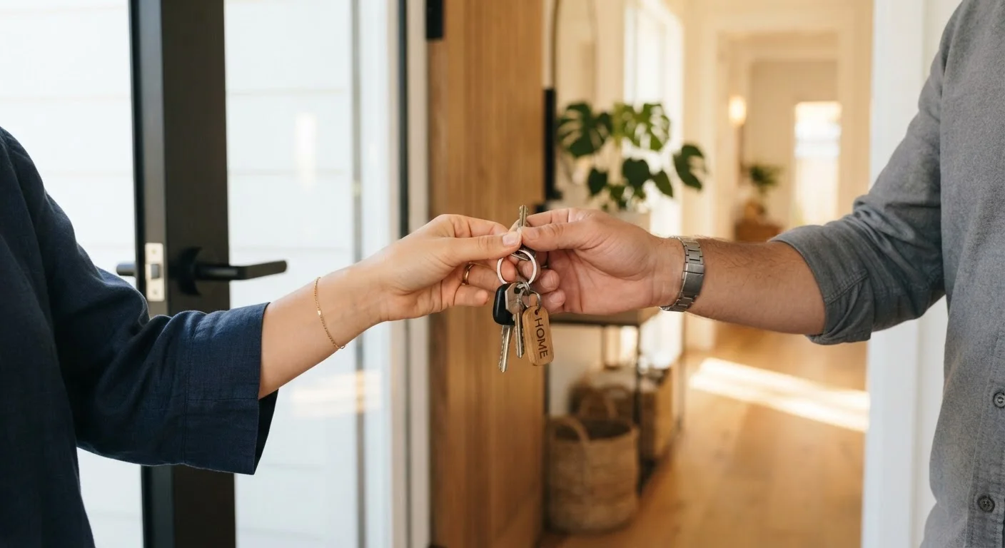 The Home Buying Process, From Offer to Closing