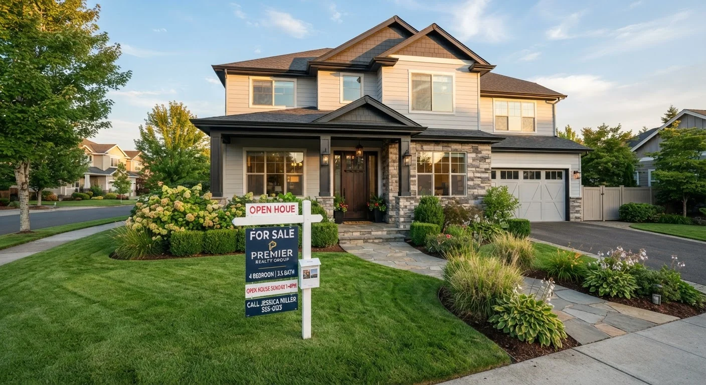The Home Selling Process, Start to Finish