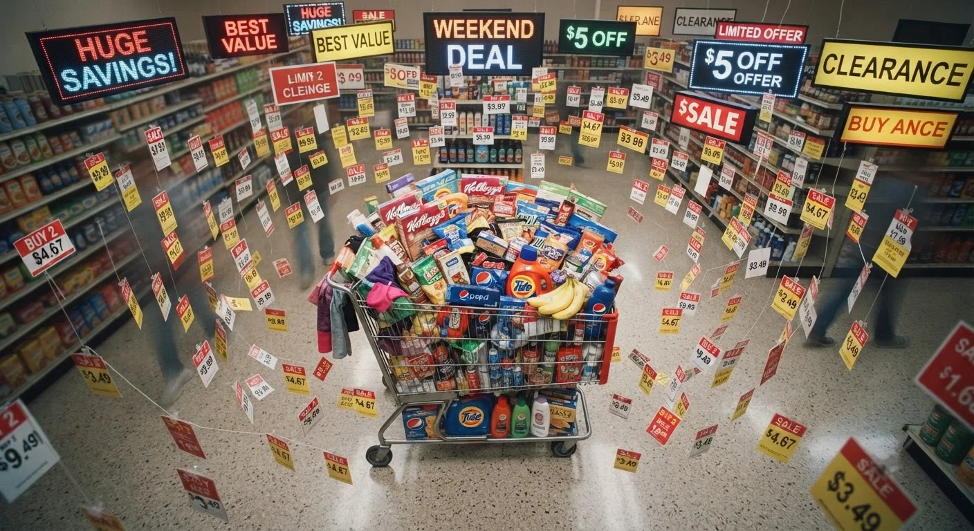 The Psychology Behind Why You Spend More Than You Mean To