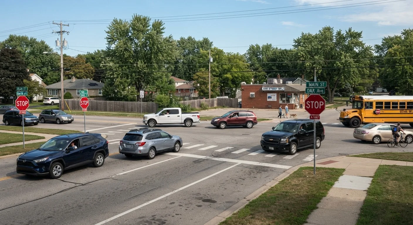 The Road Rules Americans Most Commonly Misunderstand