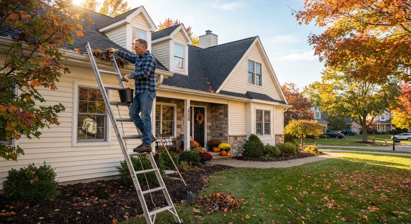 The Seasonal Home Maintenance Checklist Every Owner Should Keep