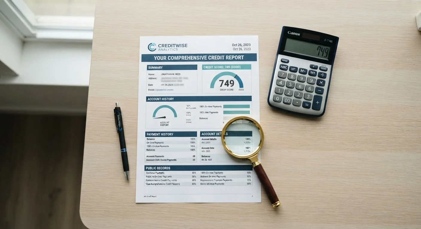 The Truth Behind Common Credit Score Myths