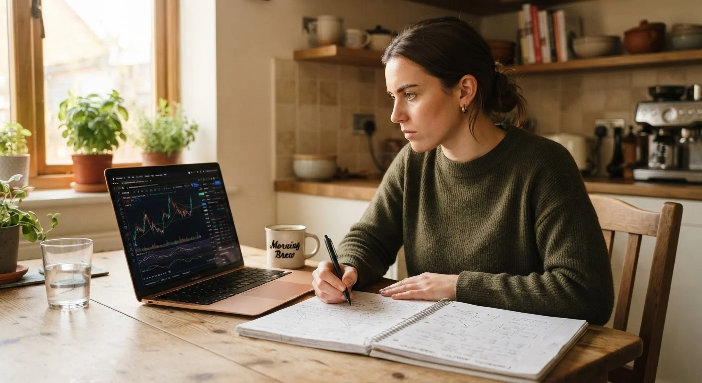 Things People Get Wrong About Investing When They're Just Starting Out