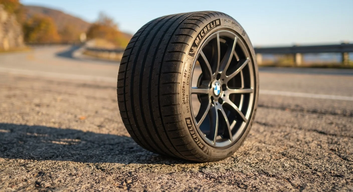 Tire Care from the Ground Up