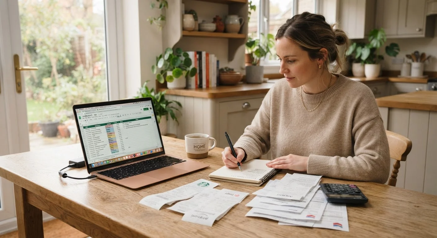 Tracking Spending: The Habits and Methods That Actually Stick
