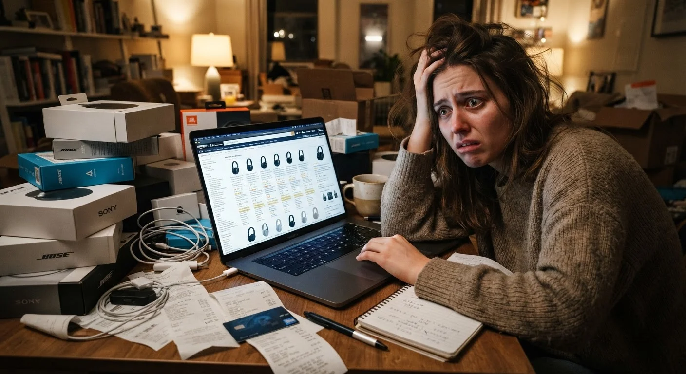 Trusting the First Result: How Shoppers Get Burned by Skipping Due Diligence