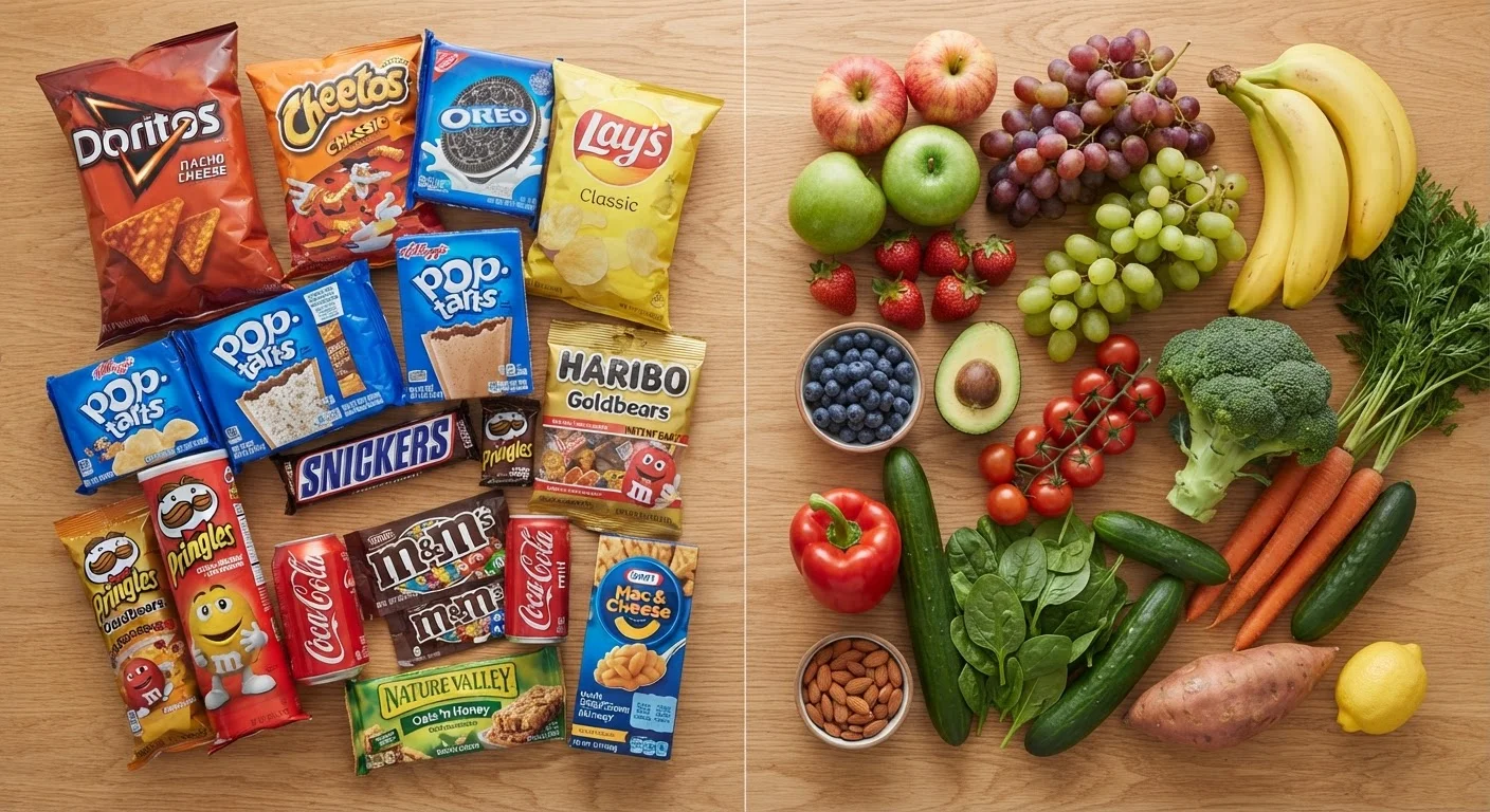 Ultra-Processed Foods: What the Term Means and What Research Is Finding