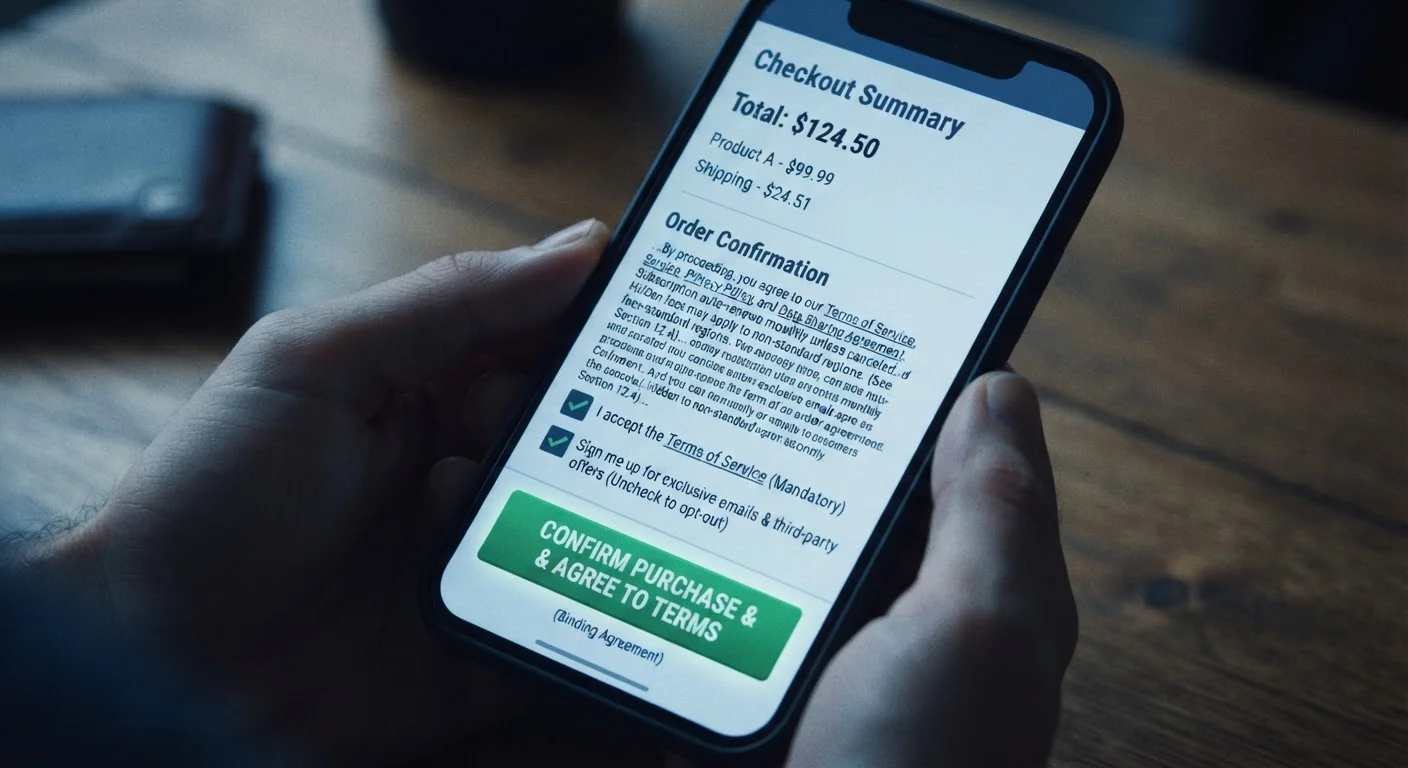 Understanding Dark Patterns: The Hidden Design Tricks That Shape Your Purchases