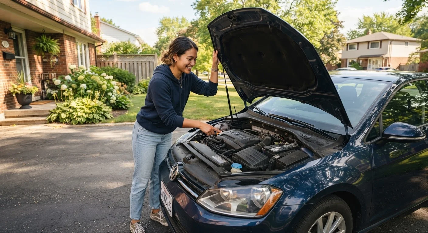 Understanding Your Car If You've Never Looked Under the Hood