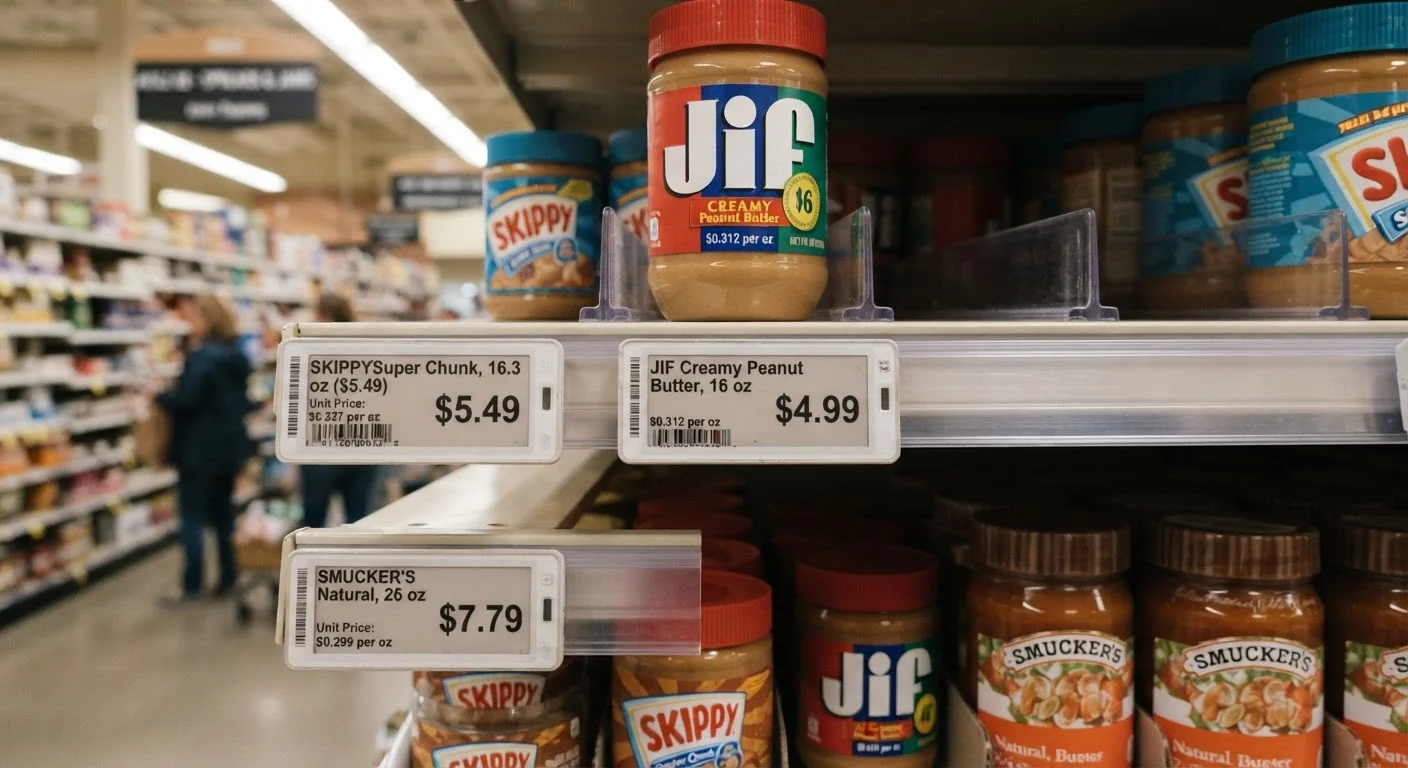 Unit Pricing: The Shelf Tag Number Most Shoppers Ignore