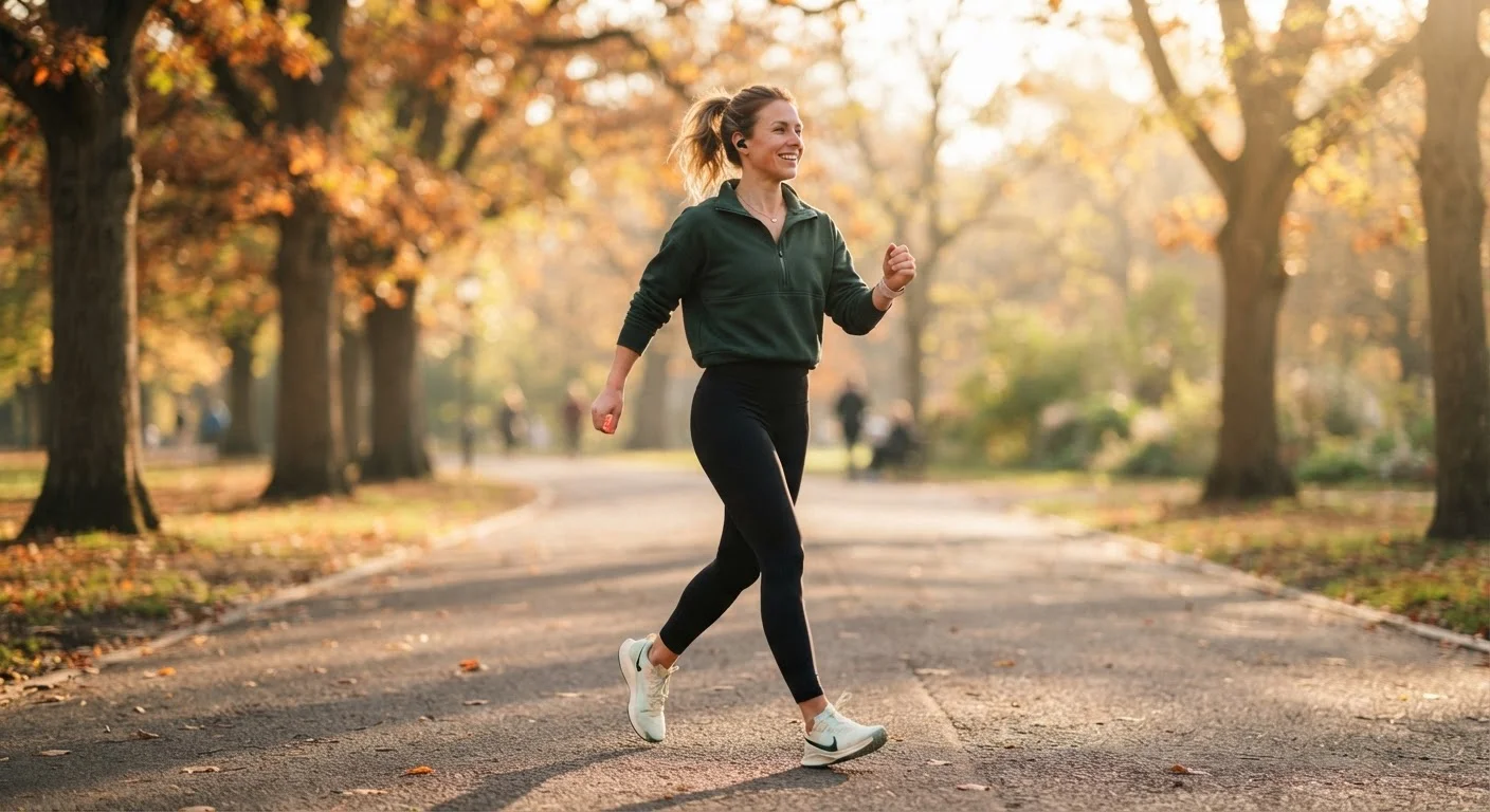 Walking as Exercise: What It Can and Can't Do for Your Health