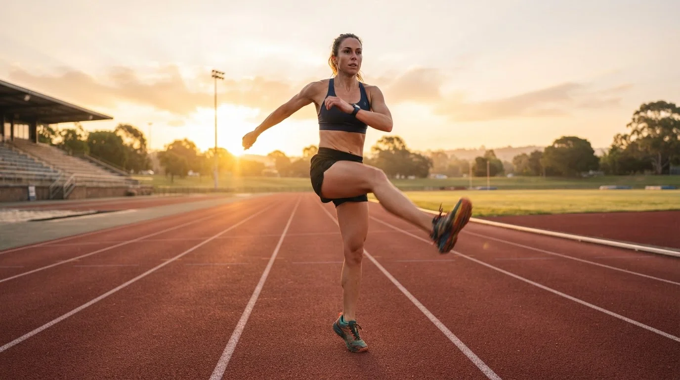 Warming Up and Cooling Down: What Each Phase of Exercise Actually Accomplishes