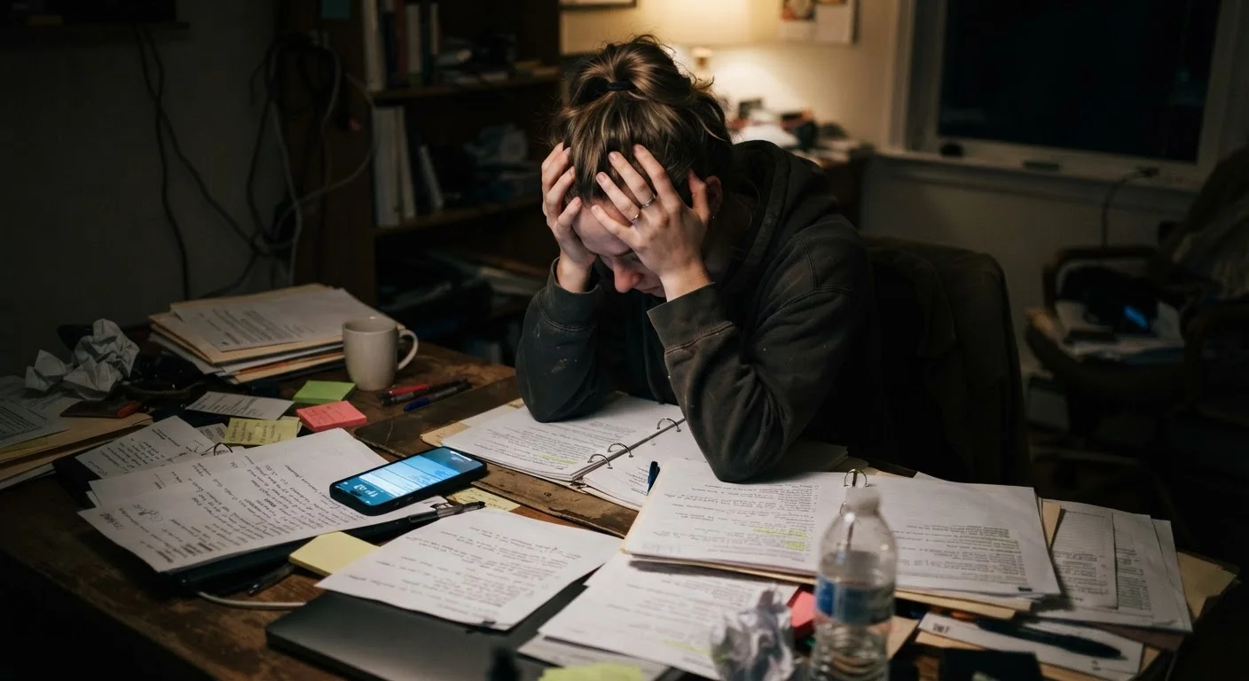 Ways People Unintentionally Make Stress Worse — and What to Do Instead