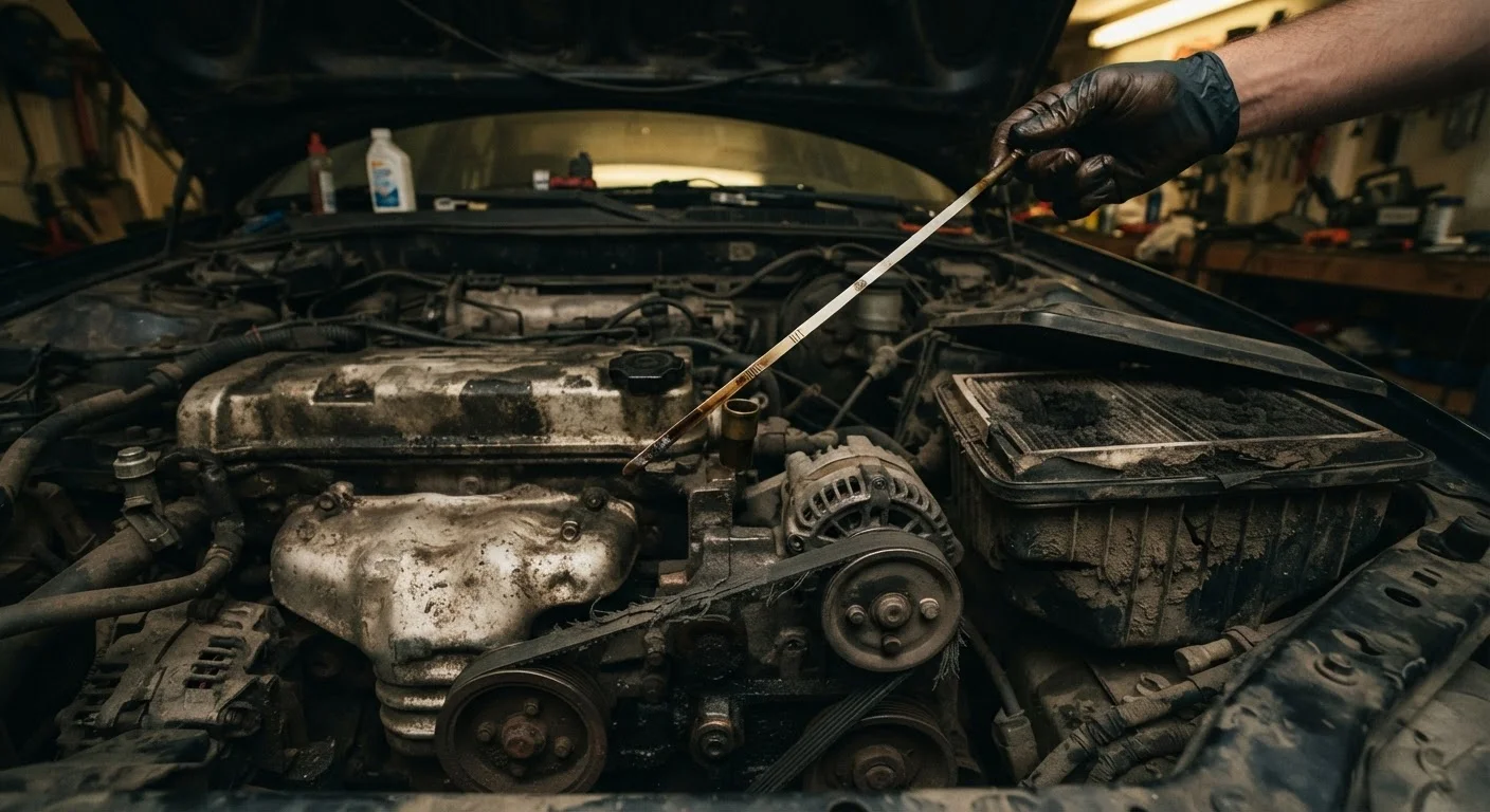 What Happens When You Ignore Routine Car Maintenance