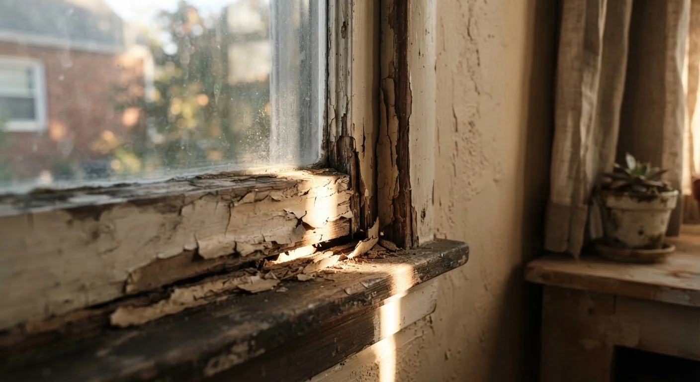 What Homeowners Get Wrong About Weatherproofing Windows