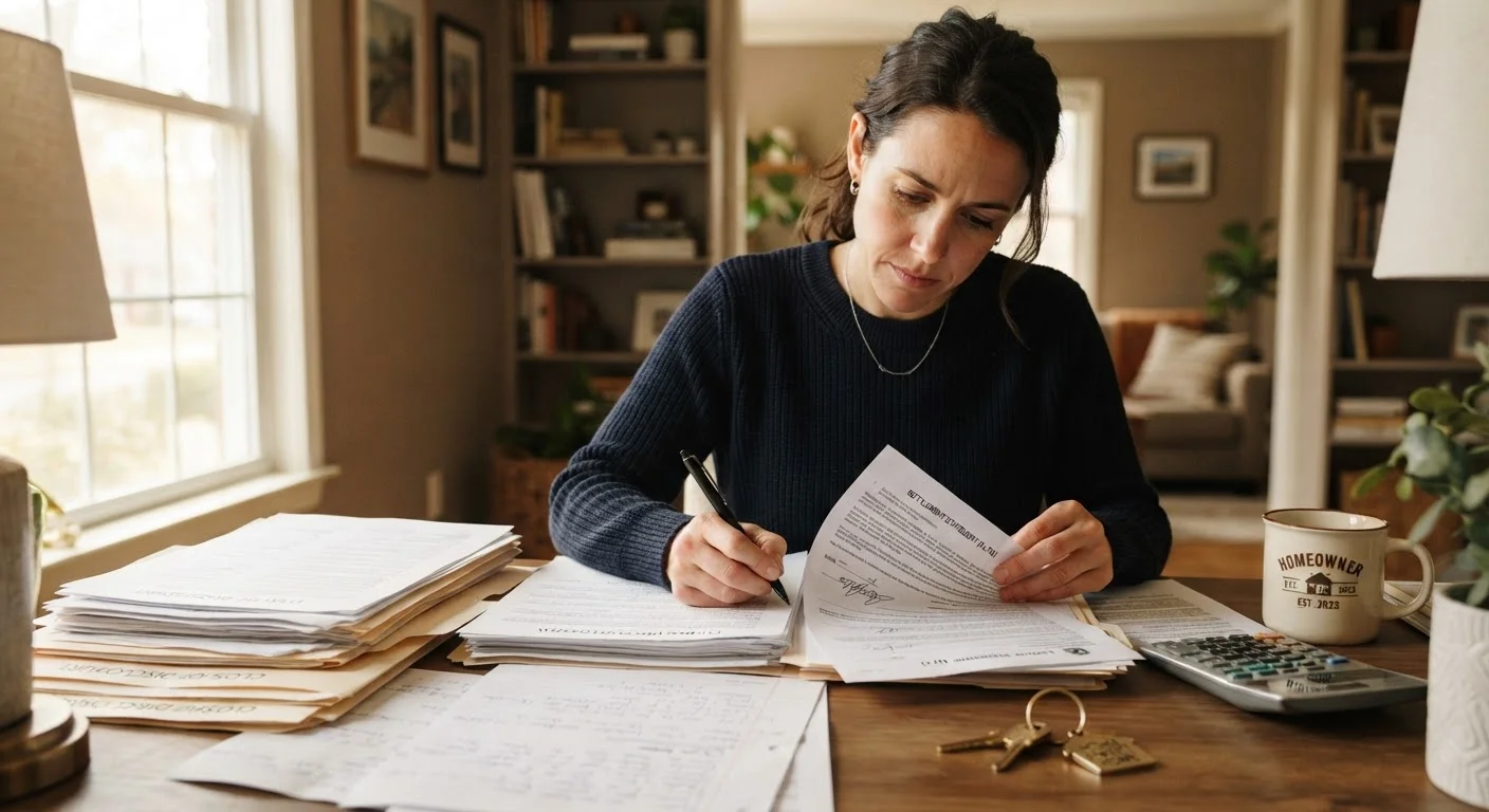What Sellers Actually Pay at Closing