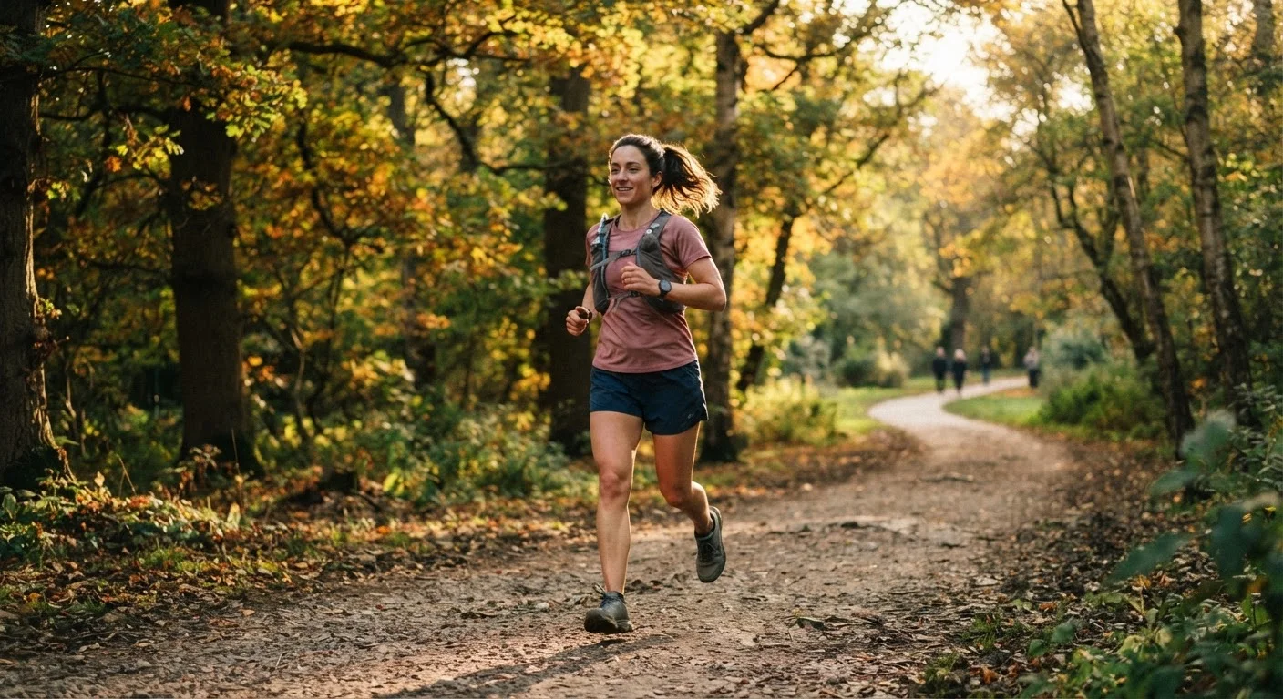 Why Consistency Beats Intensity in Long-Term Fitness