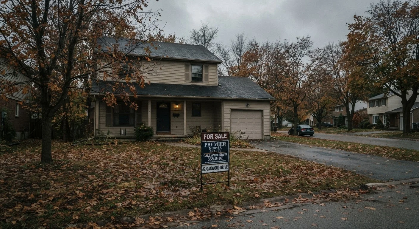 Why Homes Sit on the Market Too Long — and What Usually Causes It