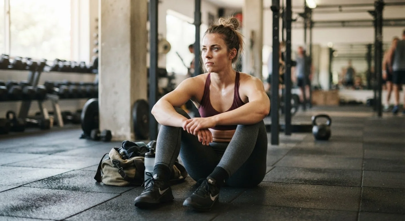 Why People Quit Exercise Routines—and What Actually Helps Them Stick