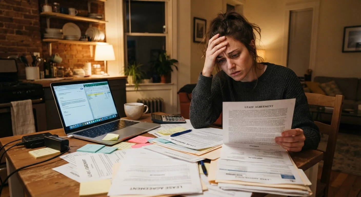 Why Renters Lose Disputes They Should Have Won