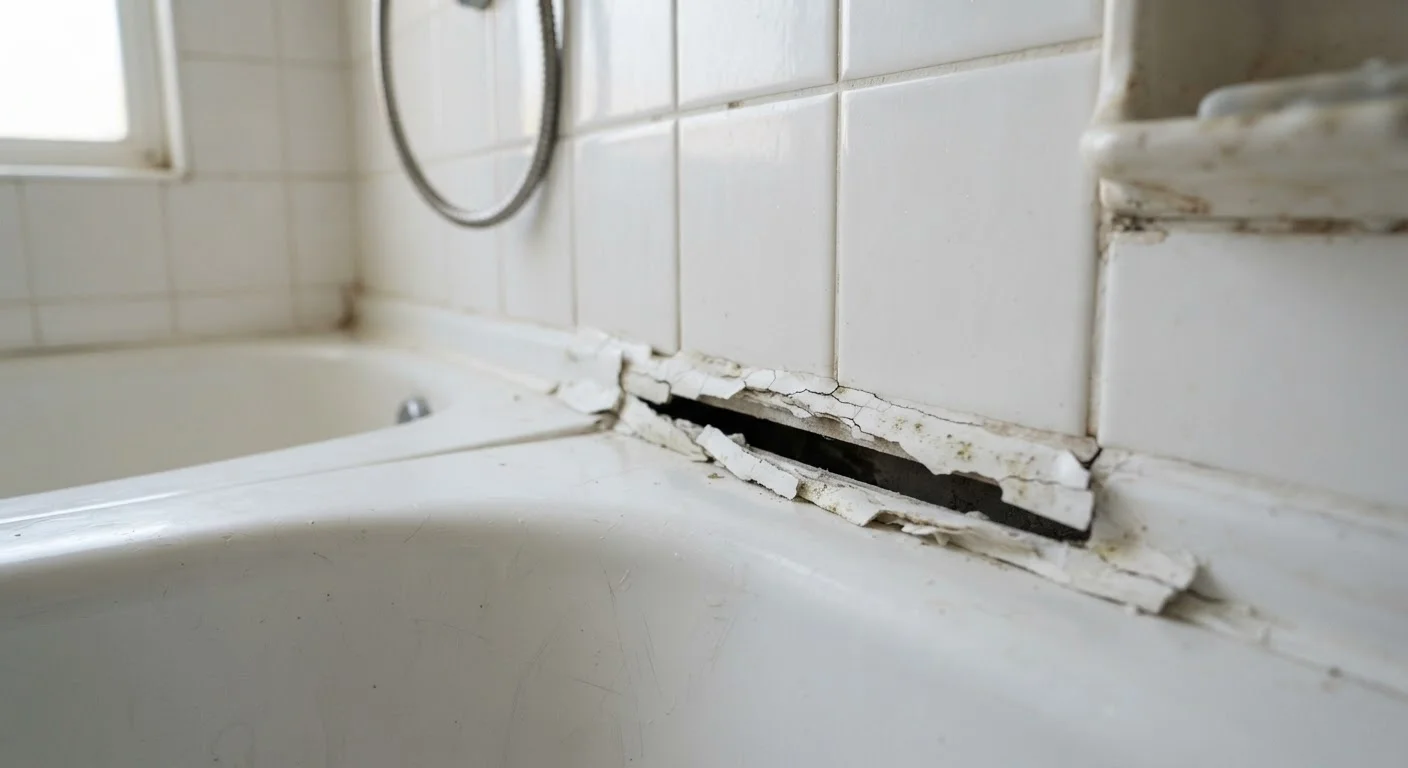Why Your Caulk Keeps Cracking — and What to Do Differently