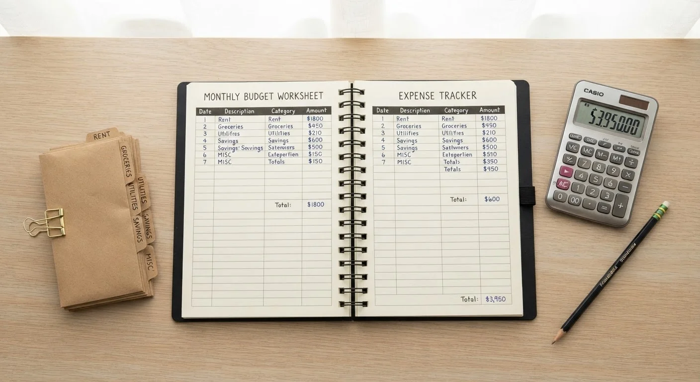 Zero-Based Budgeting: Assigning Every Dollar a Job Before the Month Begins